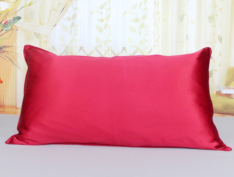 Night Silk Pillow Manufacture