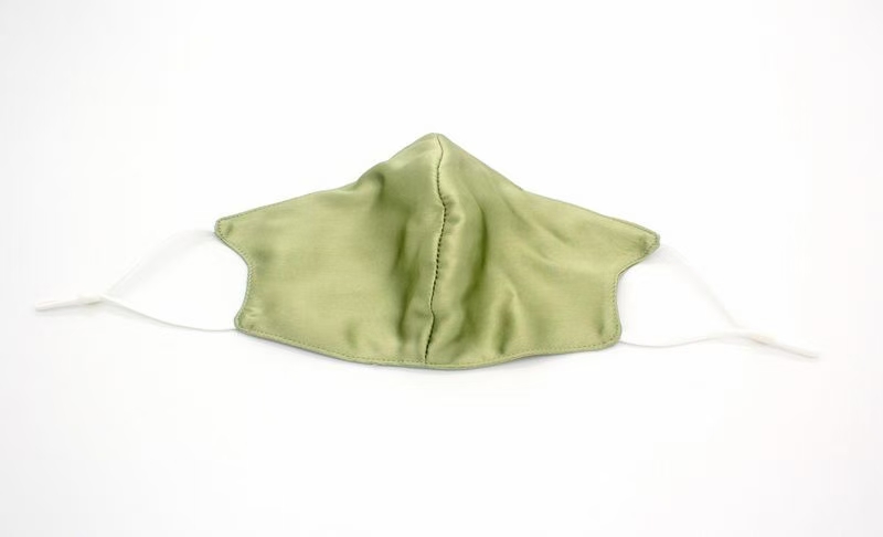 Reusable Mulbery Silk Mouth Face Mask