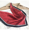 Summer Wholesale Square Silk Scarves for Neck