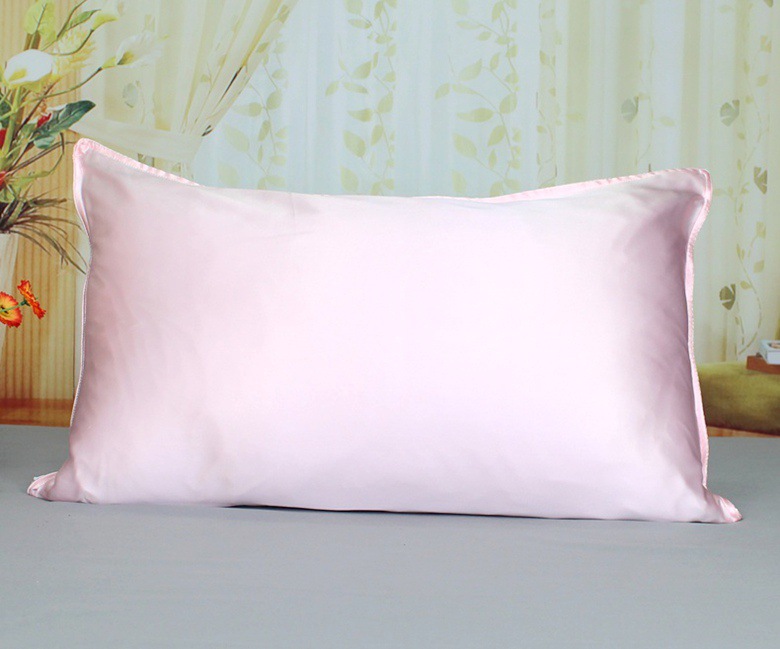 100 Percent Natural Silk Blissy Pillow for Travelling