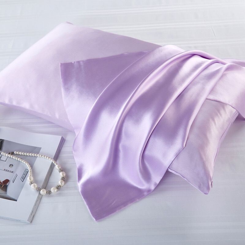 Best Customized 22 Momme Silk Pillowcase Manufacture
