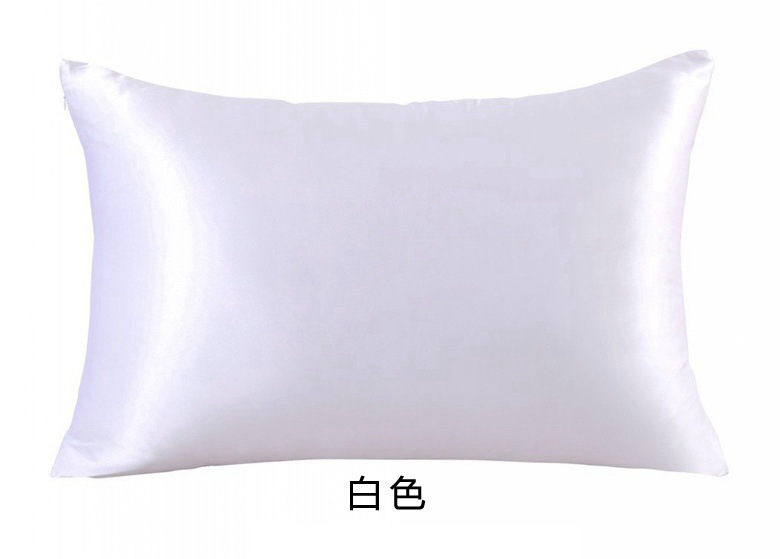 Customized Mulberry Beauty Silk Pillowcase for Skin