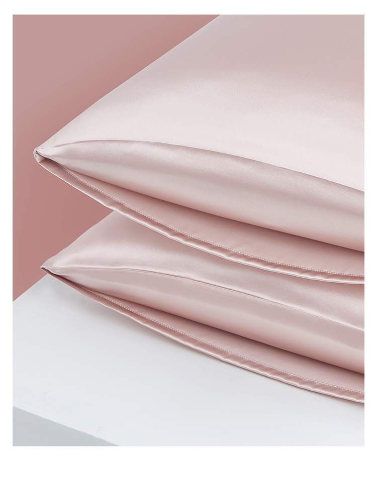 Standard Washable Silk Pillowcase for Hair And Skin