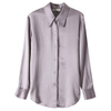 Women's Silk Shirts & Blouses with Long Sleeve