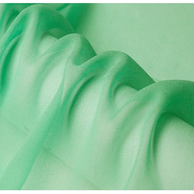 Custom Design Natural Silk Fabric for Dressmaking