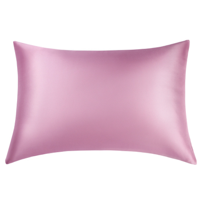 22 Momme Travel Silk Pillowcase in Purple