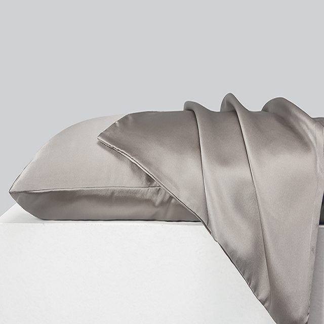 Top Rated 100% Pure Silk Kmart Pillowcase with Gift Box 